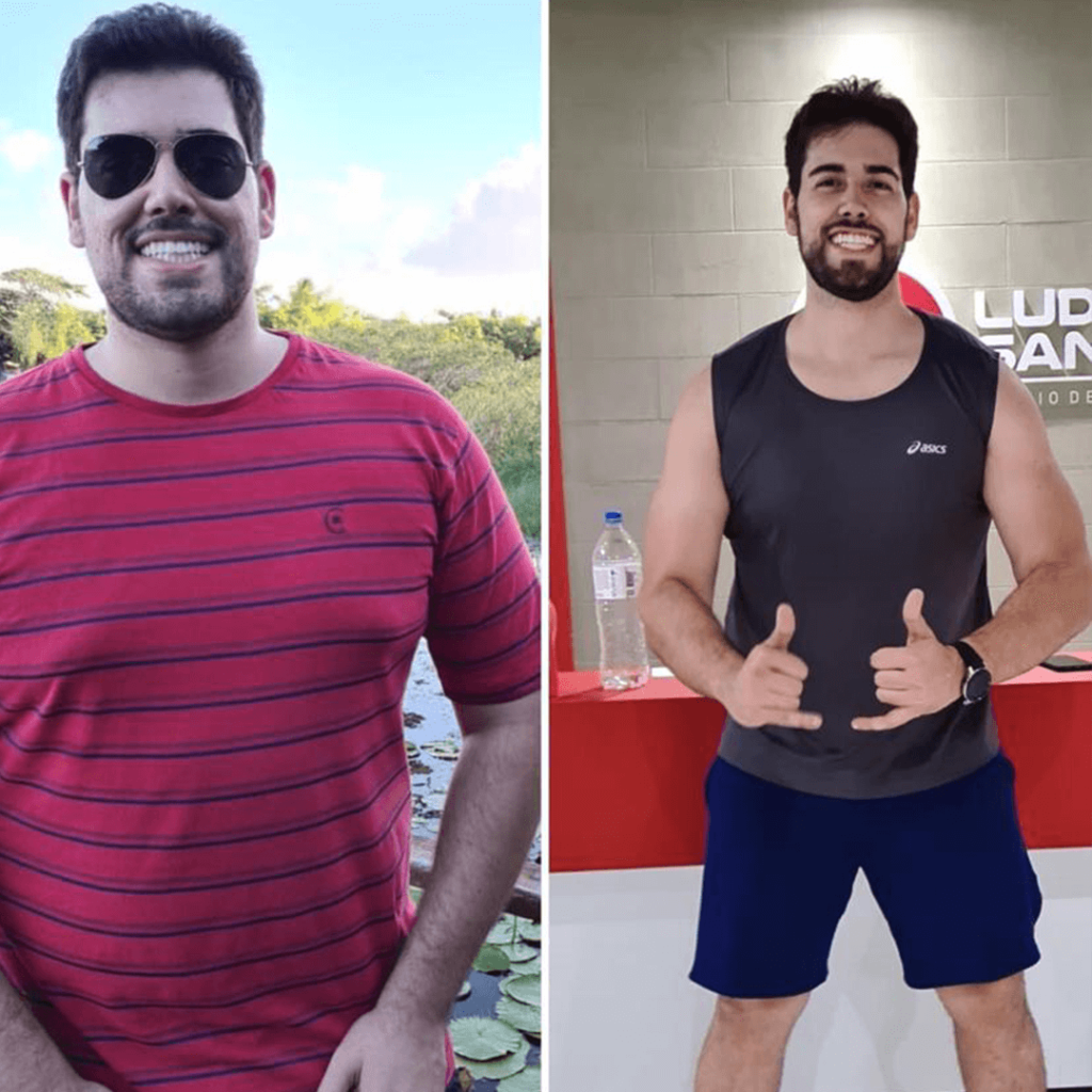 resultado nutrológo